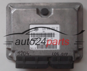 CENTRALINA MOTORE VW VOLKSWAGEN LUPO 1.4 IAW4LVUB, IAW4LV.UB, 036 906 034 DT, 036906034DT, 61600.637.00