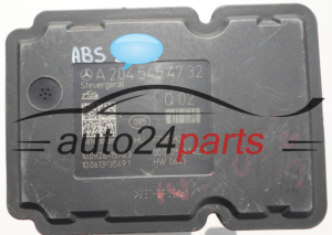 ABS POMPA MERCEDES C-CLASS A 006 431 26 12, A0064312612, 10.0212-0098.4, 10021200984, A2045454732 