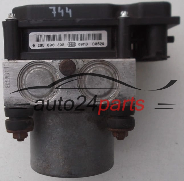  ABS PEUGEOT 307 BOSCH 0265231476