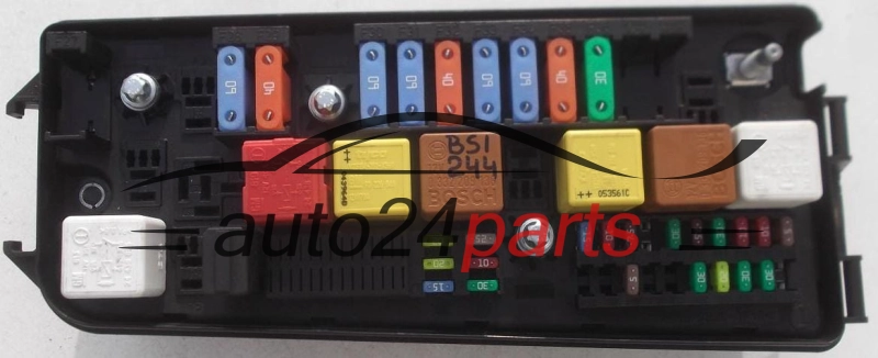 Ηλεκτρικό κιβώτιο θρυαλλίδων κουτί BSI OPEL VECTRA C SIGNUM GM 13 240 245 JG