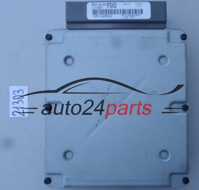 KOMPUTER STEROWNIK SILNIKA FORD FOCUS 1.6, VISTEON 1M5F-12A650-GD, 1M5F12A650GD, FSX3, LP2-320