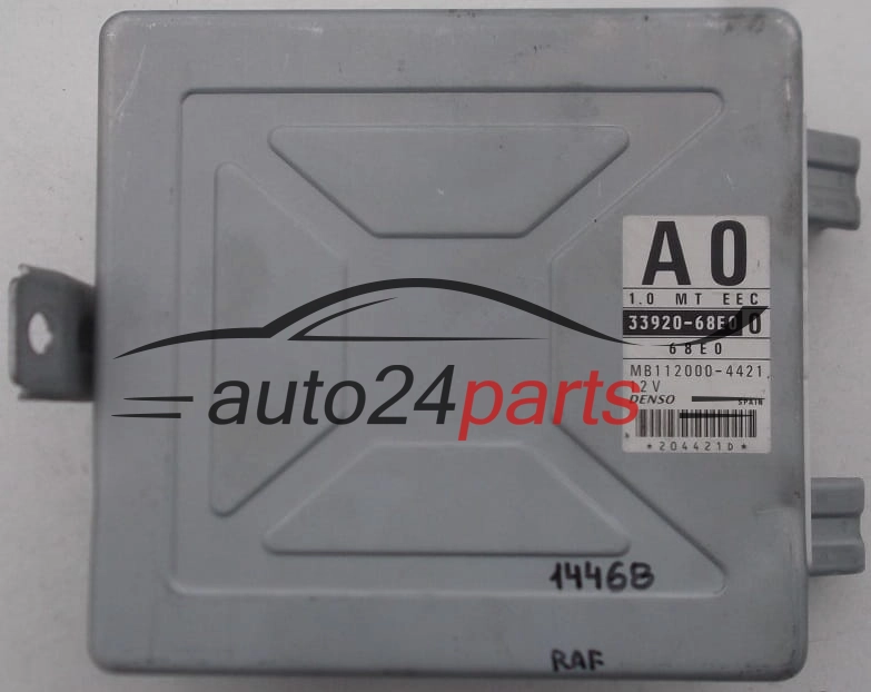 DENSO MB112000-4421, MB1120004421, 33920-68E00, 3392068E00