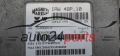 CALCULATEUR MOTEUR CITROEN PEUGEOT MAGNETI MARELLI IAW 48P.10, IAW48P10, HW 16406014, 9638253980