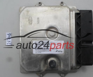 KOMPUTER STEROWNIK SILNIKA FIAT FIORINO 1.3 MAGNETI MARELLI MJD 8F2.F4, MJD8F2F4, FPT 51880760, BC.0103842.A, BC0103842A - 21746, 24031