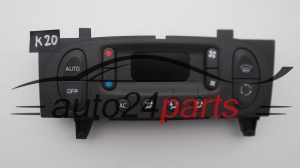 MANDO DE CALEFACCION AIRE ACONDICIONADO CLIMATRONIC RENAULT MEGANE SCENIC VALEO 7700435401