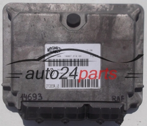 Boîte de vitesses automatique contrôleur RENAULT MAGNETI MARELLI CFC223R.12, CFC223R12, 8200671586, 16887.014.00, 1688701400, 8200645578