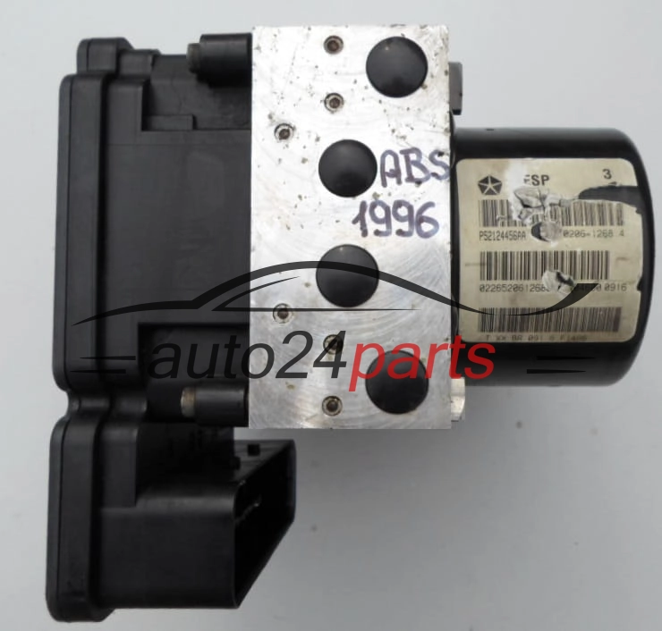 Αντλία αβς JEEP GRAND CHEROKEE P52124456AA, ATE 25.0206-1268.4