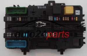 Scatola dei fusibili relè fusibile scatola BSI OPEL ASTRA H ZAFIRA B GM 13 220 831 HQ