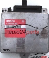 ECU ENGINE CONTROLLER FIAT CROMA 2.0, BOSCH 0 280 000 380, 0280000380 
