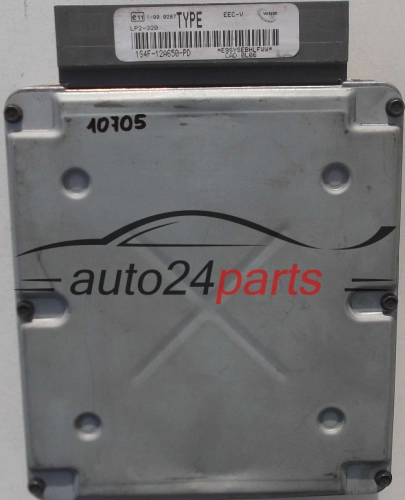 CENTRALITA DE MOTOR FORD FOCUS 1.6 1S4F-12A650-PD, 1S4F12A650PD, TYPE 
