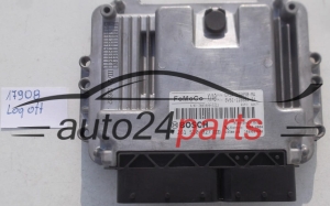 KOMPUTER STEROWNIK SILNIKA FORD FOCUS 2.0 BOSCH 0 261 S10 027, 0261S10027, FoMoCo EM5A-12A650-MA, EM5A12A650MA, BV61-12B684-BA, BV6112B684BA, XVAO - 17908, 17909, 17910