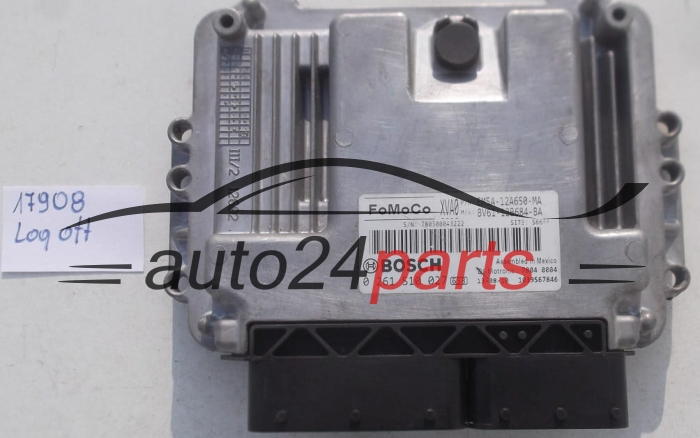 KOMPUTER STEROWNIK SILNIKA FORD FOCUS 2.0 BOSCH 0 261 S10 027
