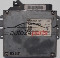 ECU CENTRALITA DE MOTOR OPEL OMEGA SIEMENS 5WK9 071, 5WK9071, GM 90 492 433 NT, 90492433NT