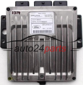 CALCULATEUR MOTEUR FORD MONDEO 2.0 TDCI 2S7Q-9F954-ED, 2S7Q9F954ED, DDCR 80954D, DDCR80954D 