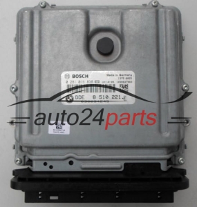 ECU CENTRALITA DE MOTOR  BMW E91 BOSCH 0 281 016 838,  DDE 8 510 221