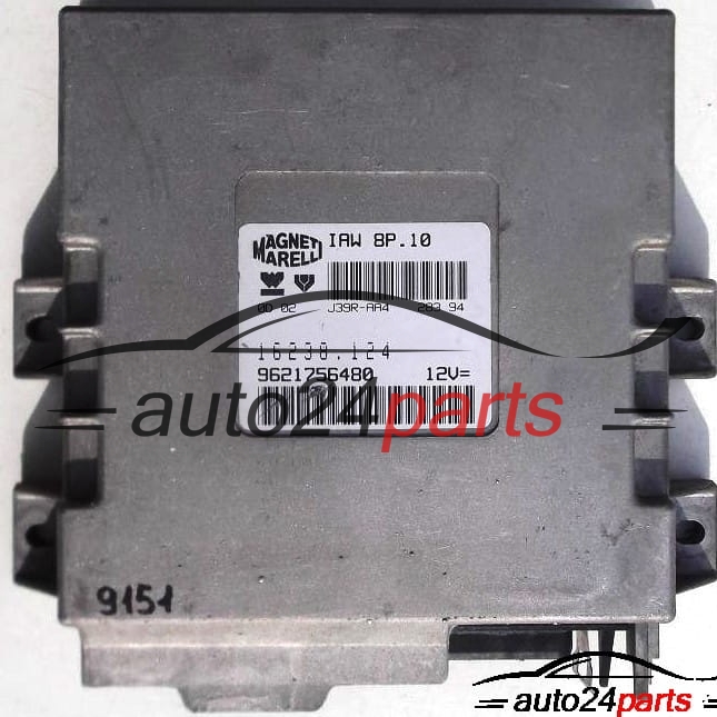 MOTORSTEUERGERÄT ECU STEUERGERAT CITROEN XANTIA PEUGEOT 306 1.8