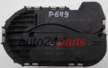 PRZEPUSTNICA POWIETRZA FORD FIESTA BOSCH 0 280 750 531, 0280750531, 8A6G-9F991-AB, 8A6G9F991AB