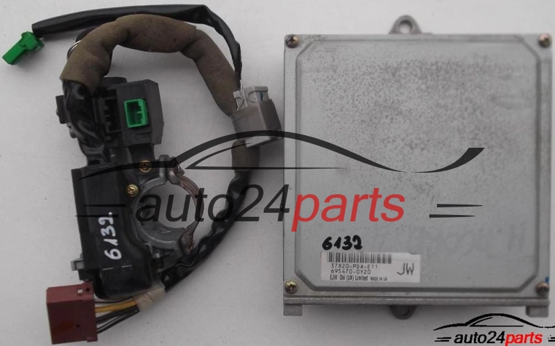 calculateur moteur pour honda accord 1.8 