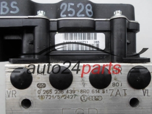 Αντλία αβς AUDI Q5 BOSCH 0 265 236 439, 0265236439, 8R0614517AT, 0265951754