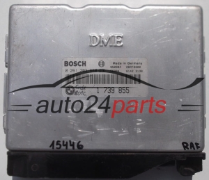 Μονάδα Ελέγχου Κινητήρα BMW 3 E36 316 BOSCH 0 261 203 660, 0261203660, 1 739 855, 1739855
