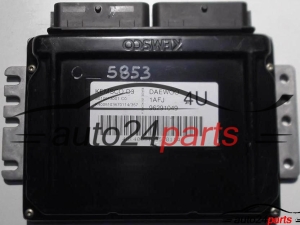 ECU ENGINE CONTROLLER DAEWOO MATIZ 1.0 S010013001, 96291049, 4U 