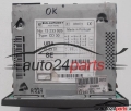 RADIO CD OPEL MERIVA 13 233 926 SE / 13233926SE / 7 646 222 310 / 7646222310 / CD30 