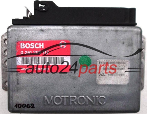 Komputer sterownik silnika Alfa Romeo 164 3.0 0261200117