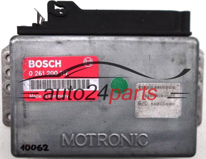 Centralita de motor Alfa Romeo 164 3.0 0261200117