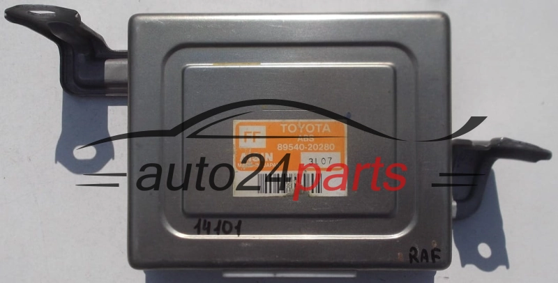STEROWNIK MODUŁ ABS TOYOTA CARINA AISIN 89540-20280, 8954020280