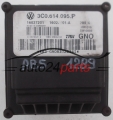 ABS VOLKSWAGEN PASSAT 3C0.614.095.P, 3C0614095P, TRW 16027001-A, 16027001A, 16027201, S118676023D