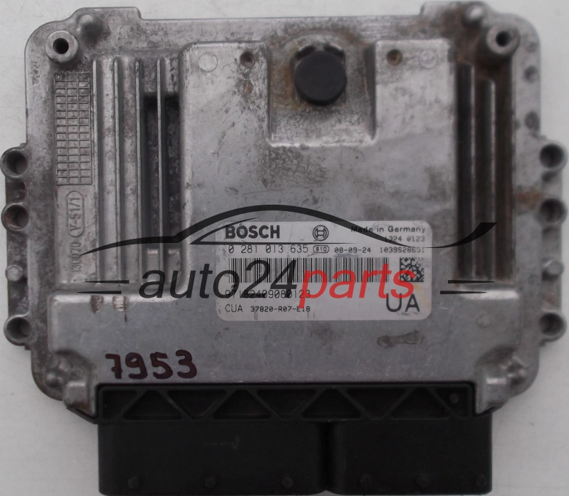 calculateur moteur pour honda crv 2.2 cdti 
