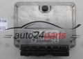 OPEL VECTRA B 2.0 TDI, BOSCH 0 281 001 633, 0281001633, 90 508 986 LA, 90508986 LA