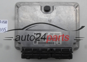 OPEL VECTRA B 2.0 TDI, BOSCH 0 281 001 633, 0281001633, 90 508 986 LA, 90508986 LA