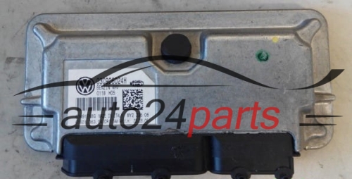 ECU ENGINE CONTROLLER VOLKSWAGEN SEAT IBIZA 1.4 Magneti Marelli IAW 4HV.H