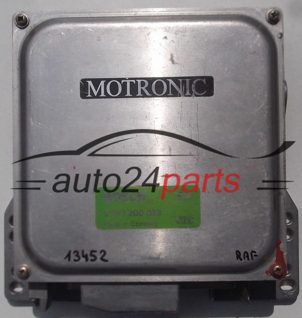 Μονάδα Ελέγχου Κινητήρα VOLVO BOSCH 0 261 200 023