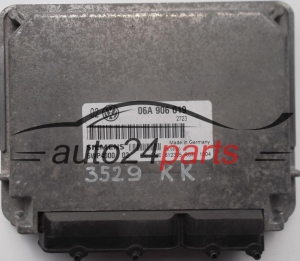 ΜΟΝΑΔΑ ΕΛΕΓΧΟΥ ΚΙΝΗΤΗΡΑ VW VOLKSWAGEN GOLF 1.6 06A906019, 06A 906 019 SIEMENS 5WP4000 2734