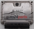 KOMPUTER STEROWNIK SILNIKA VW VOLKSWAGEN POLO 1.4 TDI BOSCH 0281010503, 0 281 010 503, 045906019AB, 045 906 019 AB