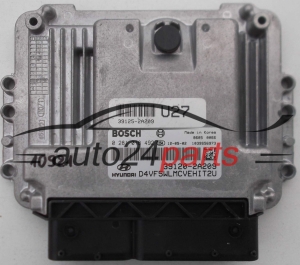 KOMPUTER STEROWNIK SILNIKA HYUNDAI I40 BOSCH 0 281 018 492, 0281018492, 39120-2A209, 391202A209 - 10921