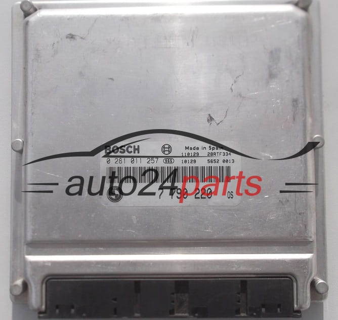 Μονάδα Ελέγχου Κινητήρα BMW X5 BOSCH 0 281 011 257,  7 790 220