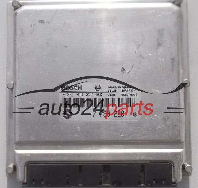 Μονάδα Ελέγχου Κινητήρα BMW X5 BOSCH 0 281 011 257,  7 790 220