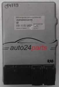 ECU ENGINE CONTROLLER OPEL CORSA B GM 09 115 062, 09115062, Q1T15271M
