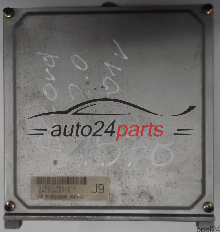 calculateur moteur pour honda accord 2.0
