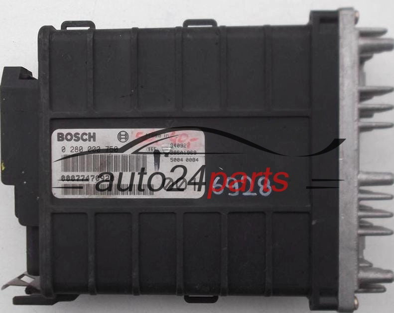 calculateur moteur pour fiat uno 1.6