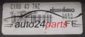 ABS CENTRALINA POMPA MAZDA PREMACY NISSHINBO AC.0450-0156, AC04500156, C100 43 7AZ, C100437AZ