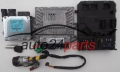 CENTRALINA MOTORE CITROEN PEUGEOT 1.4 HDI SIEMENS 5WS40111E-T, SW9654925380, HW9648624280, SID804