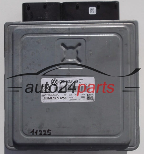 SEAT ALTEA SIEMENS 5WP45636 AA, 03G 906 018 GT, 03G906018GT