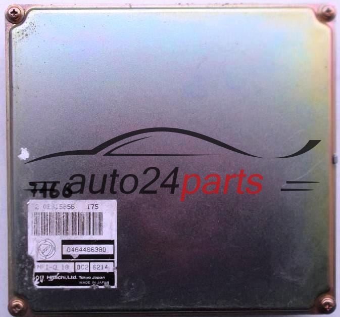 calculateur moteur pour fiat coupe 1.8 