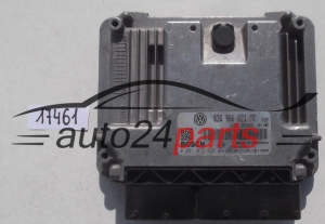 KOMPUTER STEROWNIK SILNIKA VOLKSWAGEN GOLF 2.0 TDI BOSCH 0 281 013 228, 0281013228, 03G 906 021 KK, 03G906021KK, EDC16U34 -  