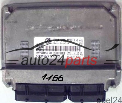 calculateur moteur pour seat altea, toledo 1.6