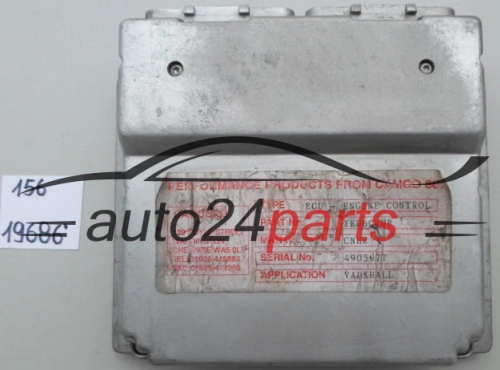 KOMPUTER STEROWNIK SILNIKA OPEL ASTRA 1.6 XED6CNHR, CNHR, 490597T